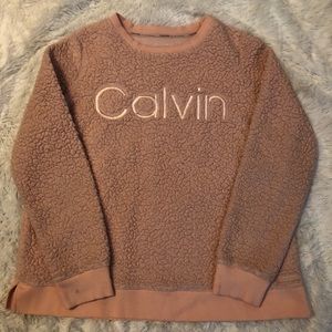 Women’s Calvin Klein fleece